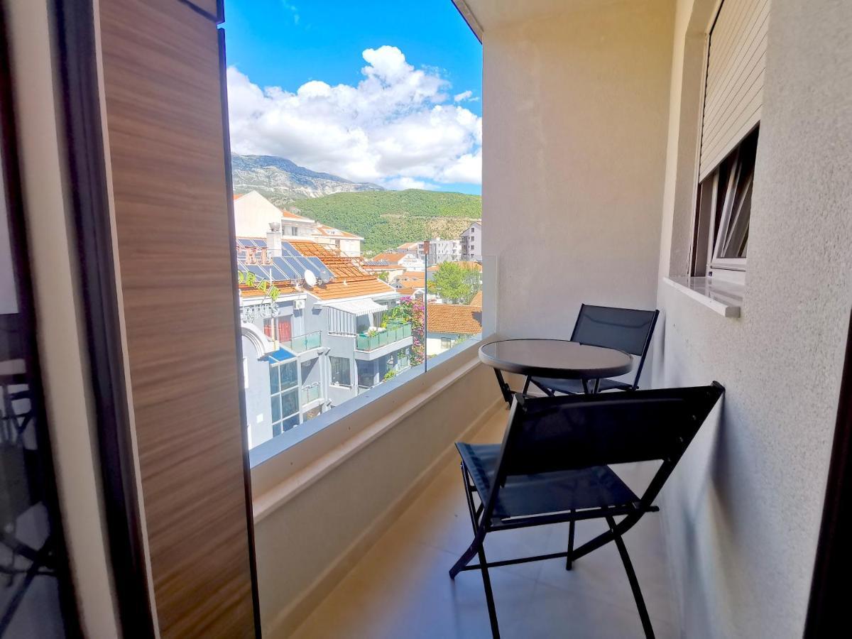 בודווה Apartments Lora Zmajeva, 7 מראה חיצוני תמונה