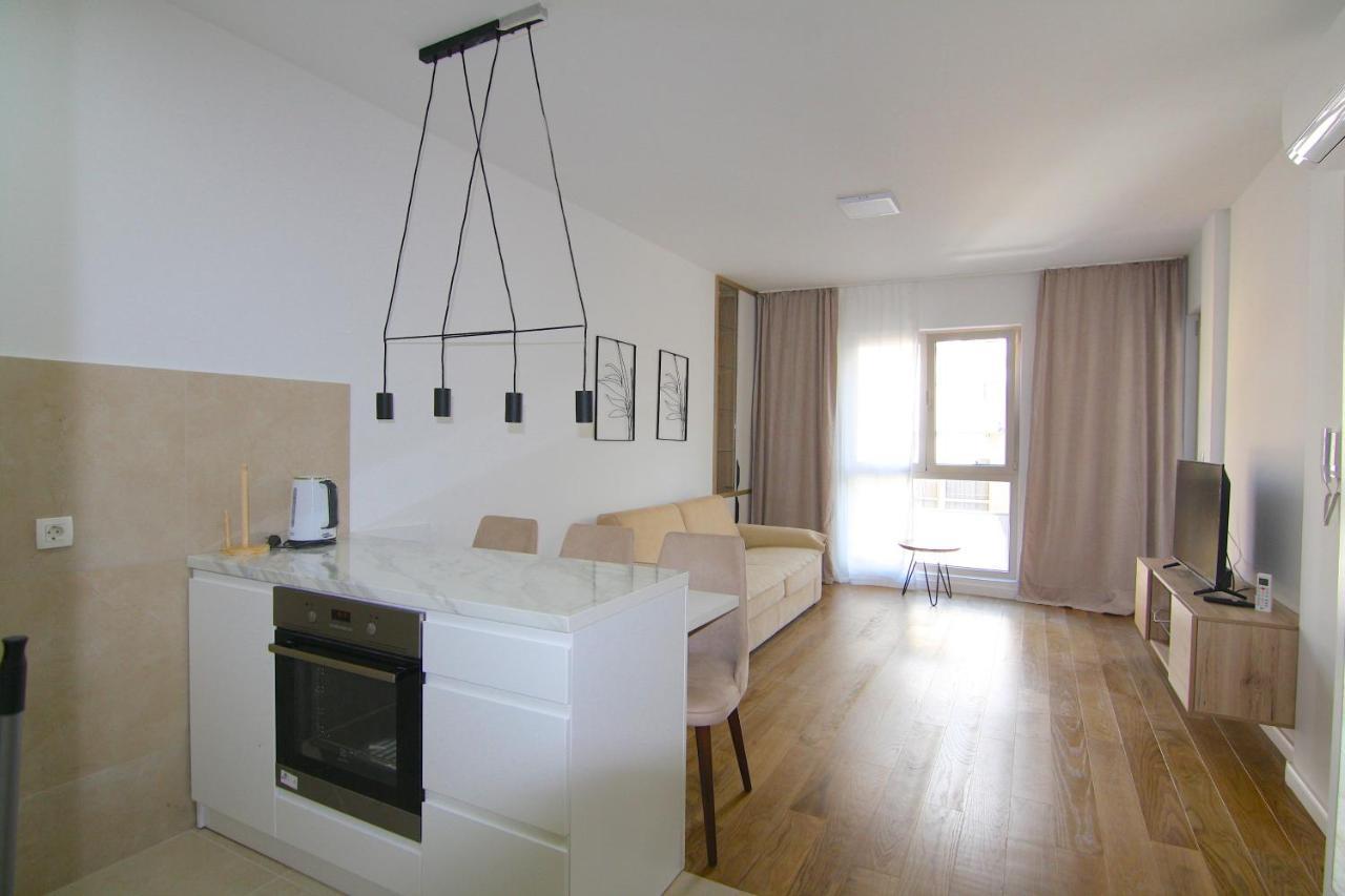 בודווה Apartments Lora Zmajeva, 7 מראה חיצוני תמונה