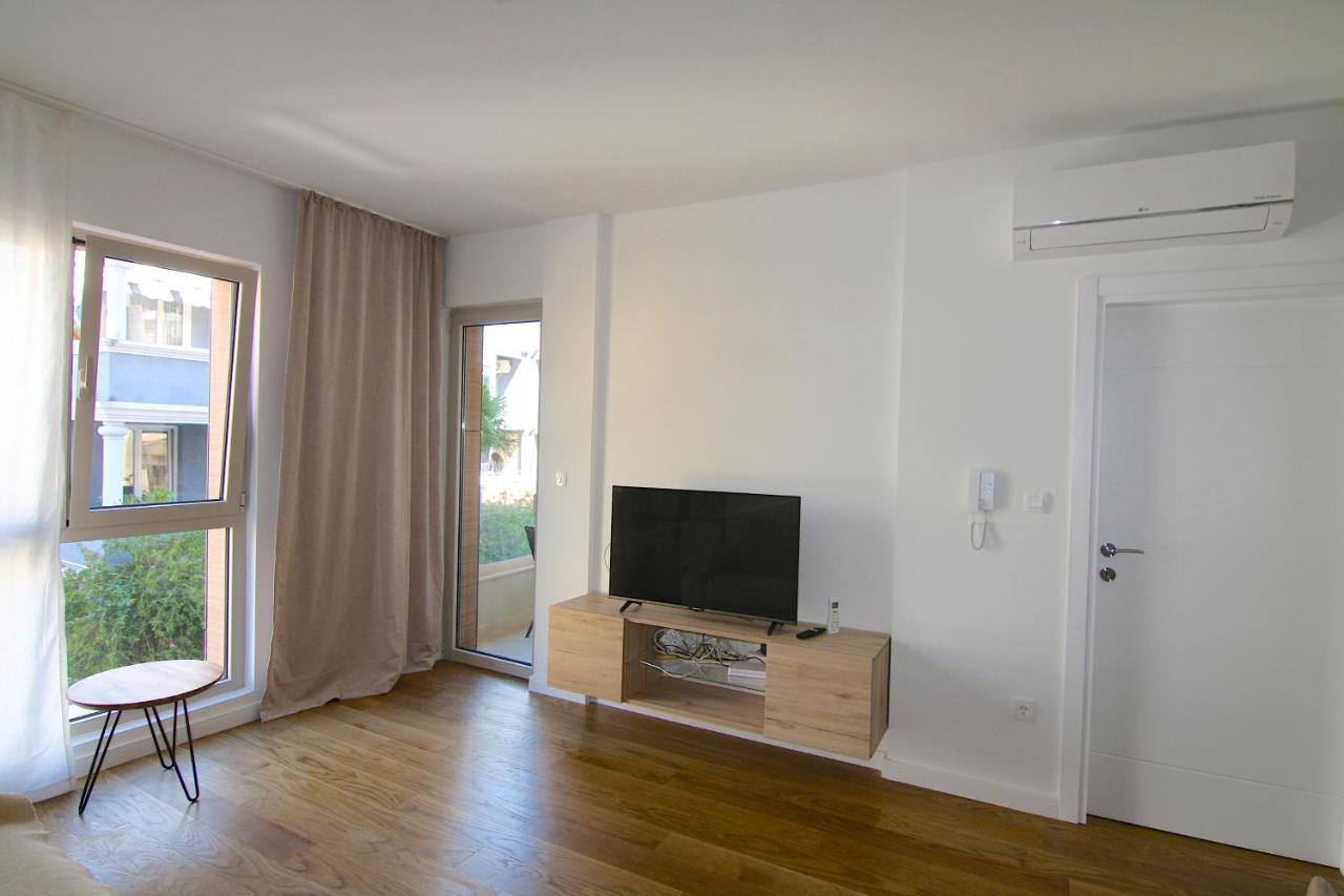 בודווה Apartments Lora Zmajeva, 7 מראה חיצוני תמונה