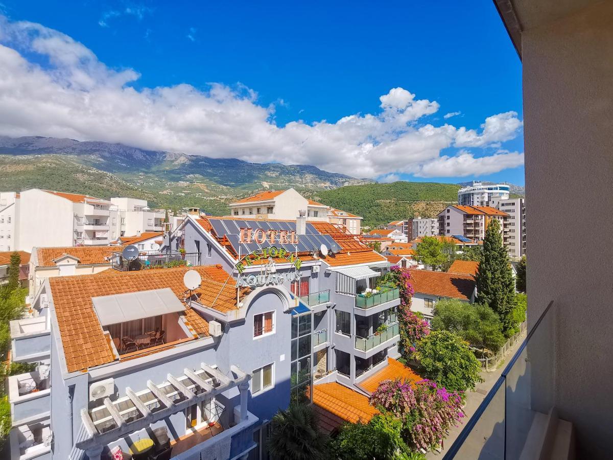 בודווה Apartments Lora Zmajeva, 7 מראה חיצוני תמונה