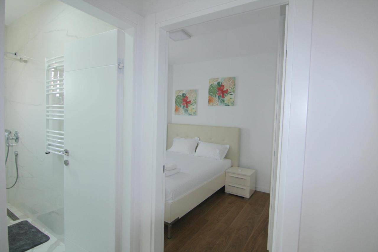 בודווה Apartments Lora Zmajeva, 7 מראה חיצוני תמונה