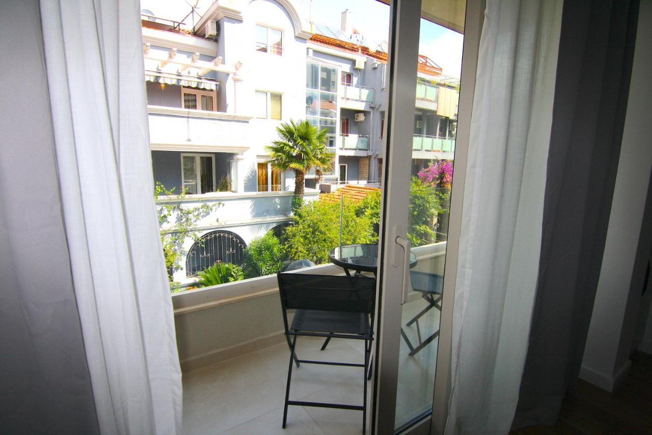 בודווה Apartments Lora Zmajeva, 7 מראה חיצוני תמונה