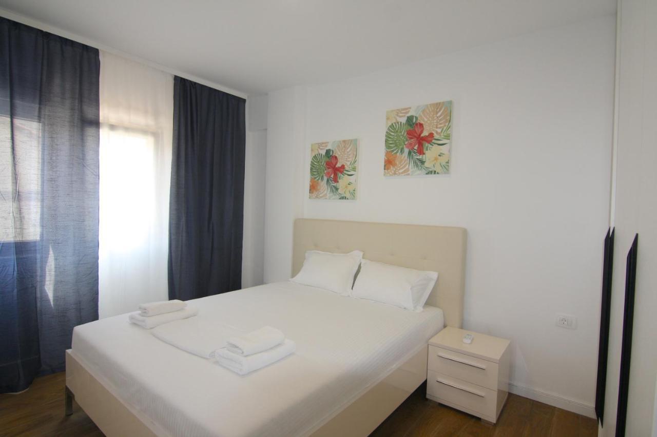 בודווה Apartments Lora Zmajeva, 7 מראה חיצוני תמונה