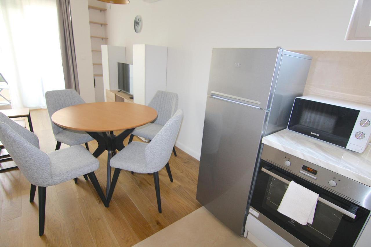 בודווה Apartments Lora Zmajeva, 7 מראה חיצוני תמונה