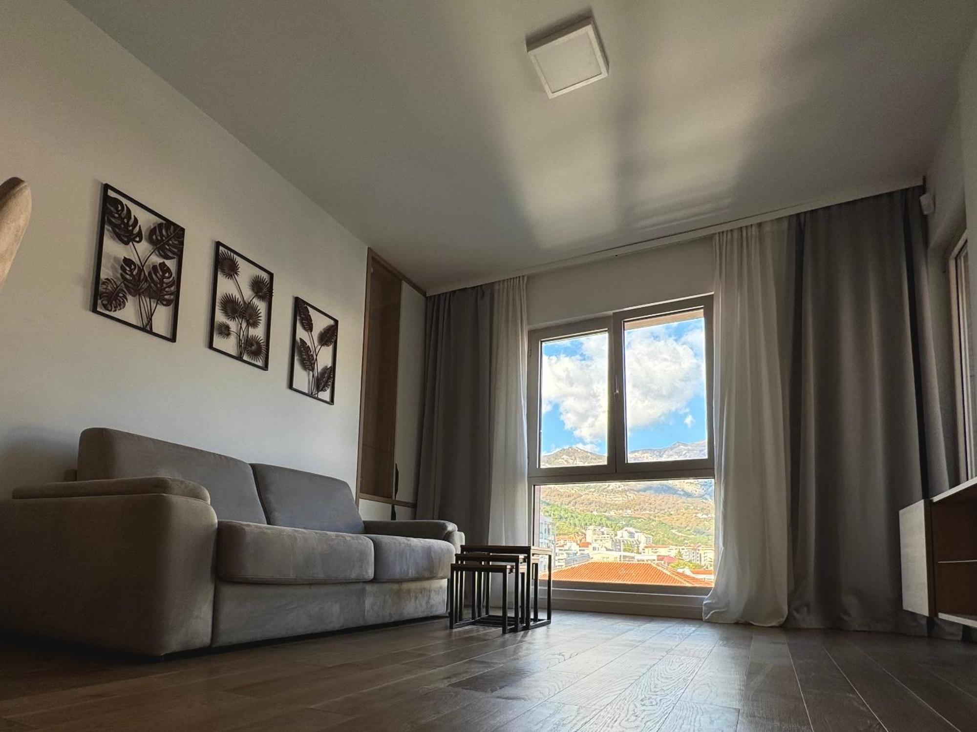 בודווה Apartments Lora Zmajeva, 7 מראה חיצוני תמונה